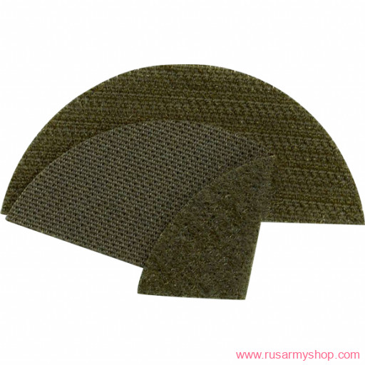 Разное Сплав Липучка для нашивок ВС полукруг