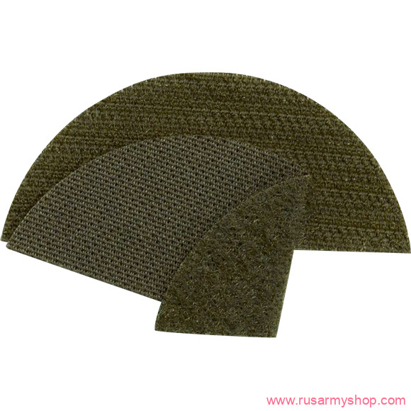 Разное Сплав Липучка для нашивок ВС полукруг