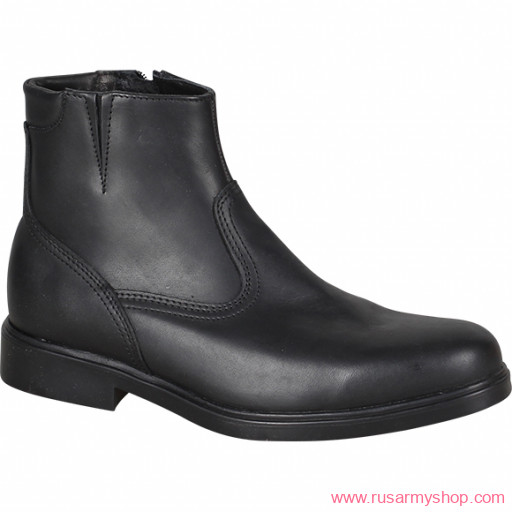 Зима ЭлитСпецОбувь Полусапоги мужские нат.мех 58ТУНМ