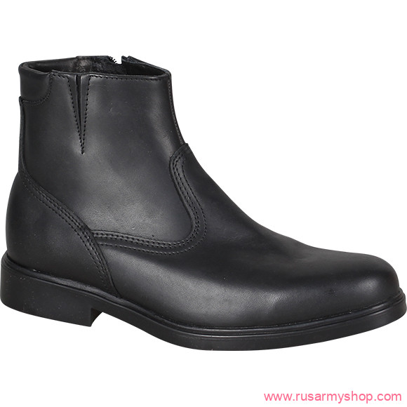 Зима ЭлитСпецОбувь Полусапоги мужские нат.мех 58ТУНМ