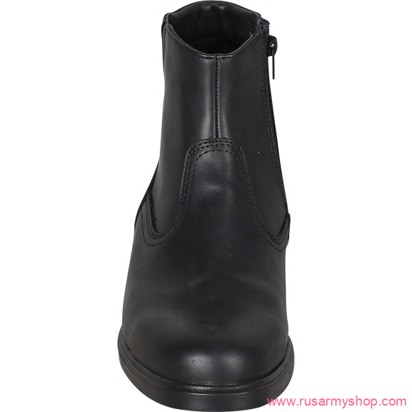 Зима ЭлитСпецОбувь Полусапоги мужские нат.мех 58ТУНМ