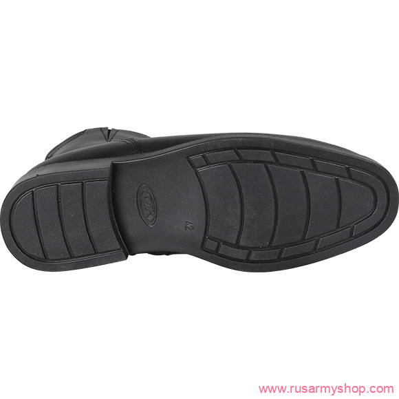 Зима ЭлитСпецОбувь Полусапоги мужские нат.мех 58ТУНМ