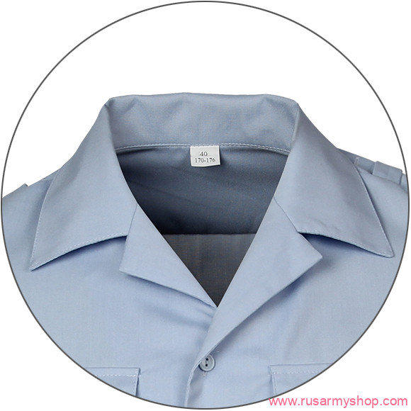 Лето Сплав Рубашка форменная-М кор. рукав