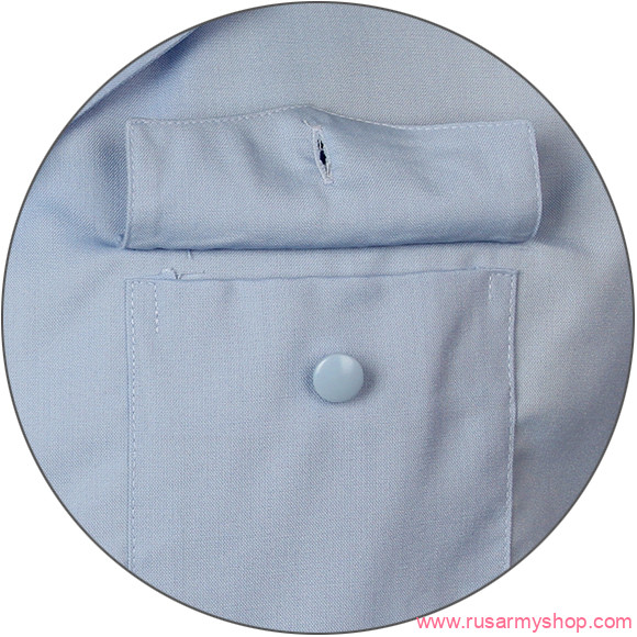 Лето Сплав Рубашка форменная-М кор. рукав