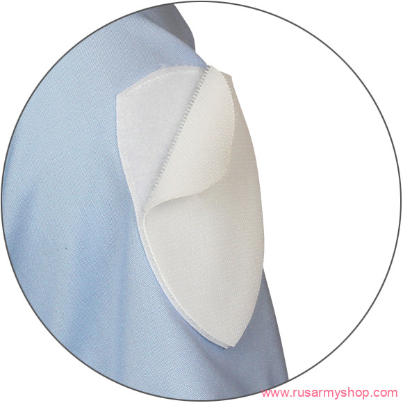 Лето Сплав Рубашка форменная-М кор. рукав