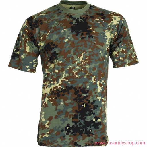 Camo t-shirt 3 SPLAV