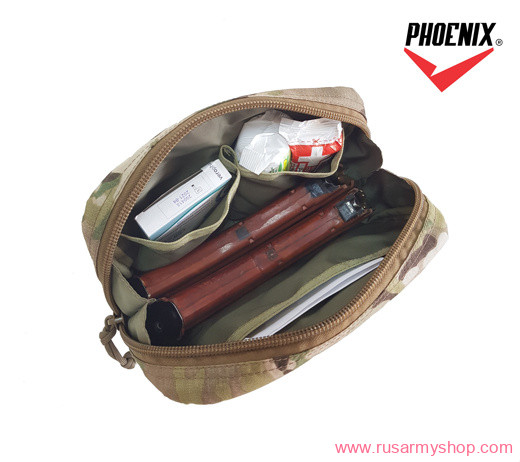 Drop belt pouch (multicam) PHOENIX RME