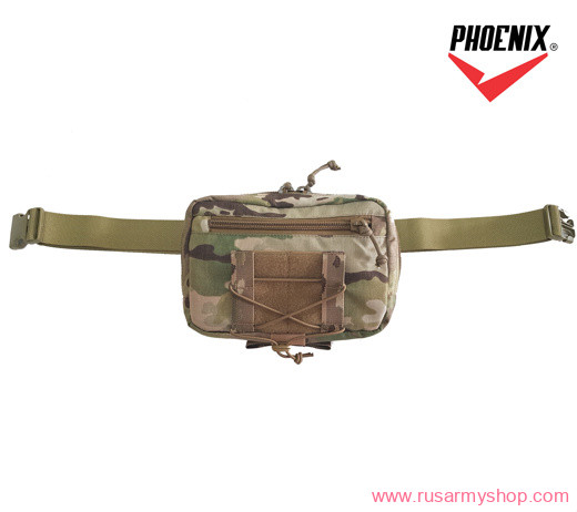 Drop belt pouch (multicam) PHOENIX RME