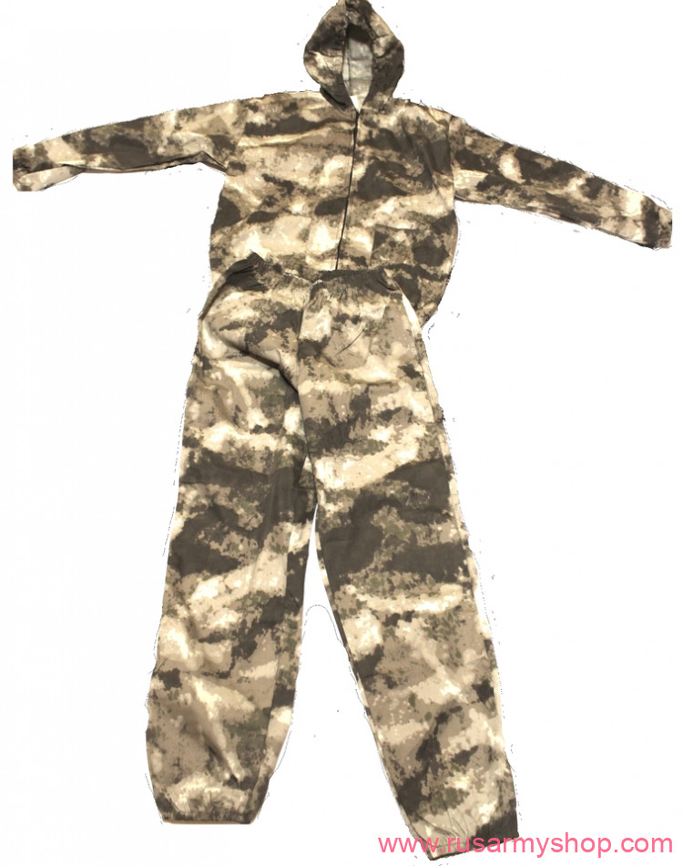 Camo suit uniform color A-TACS