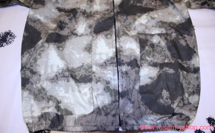 Camo suit uniform color A-TACS