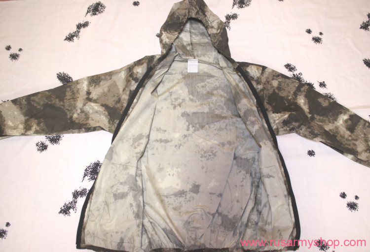 Camo suit uniform color A-TACS