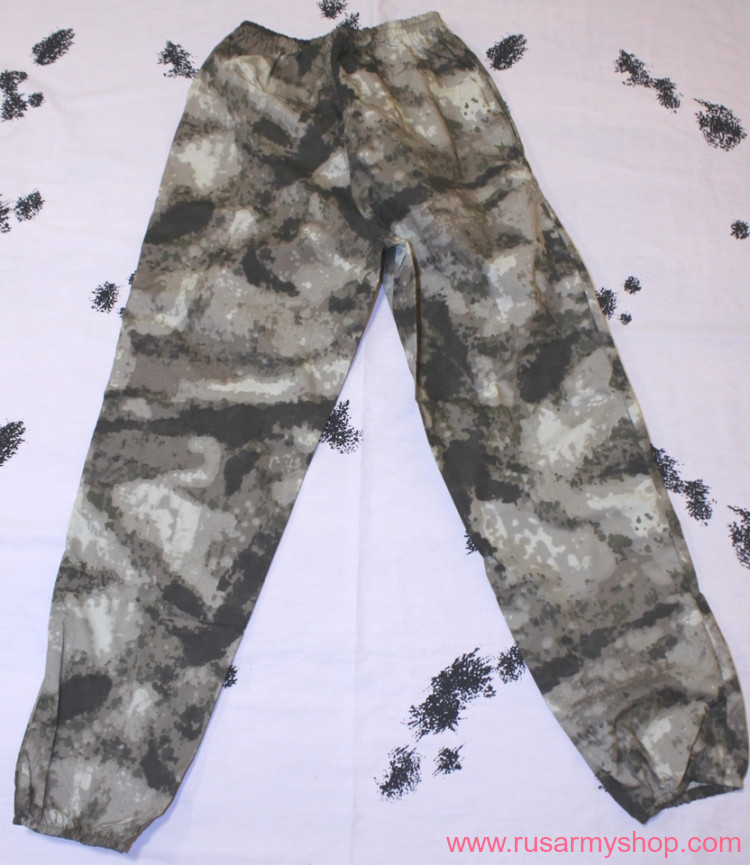 Camo suit uniform color A-TACS