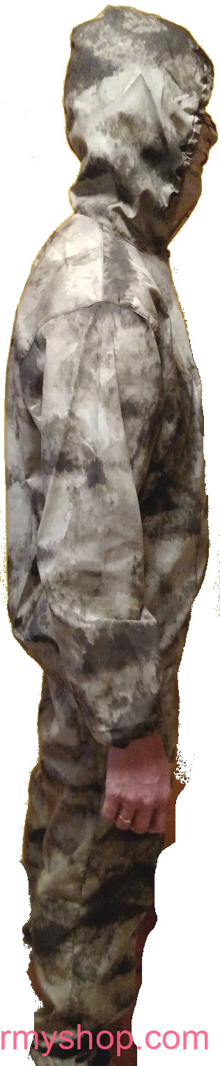 Camo suit uniform color A-TACS