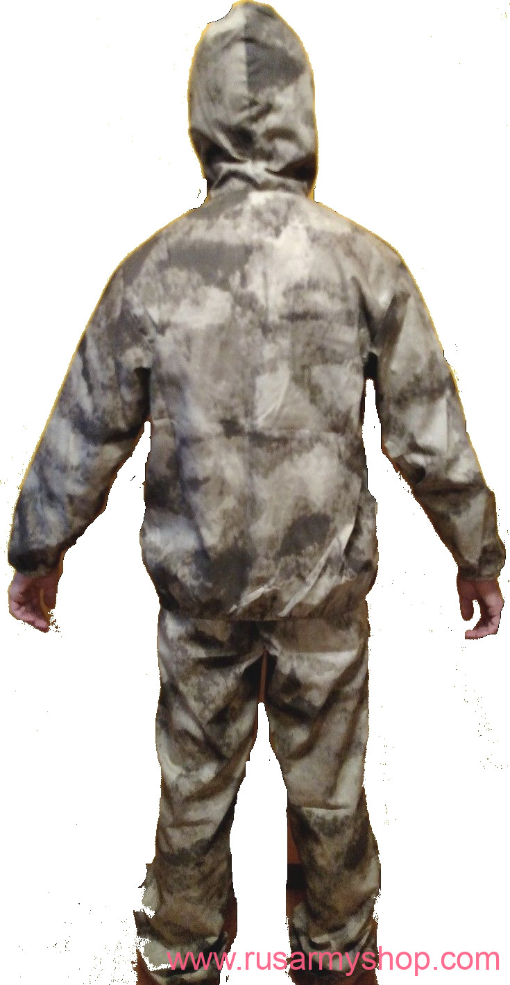 Camo suit uniform color A-TACS