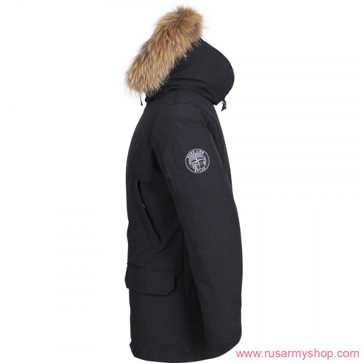 Куртки и жилеты Сплав Пуховка 