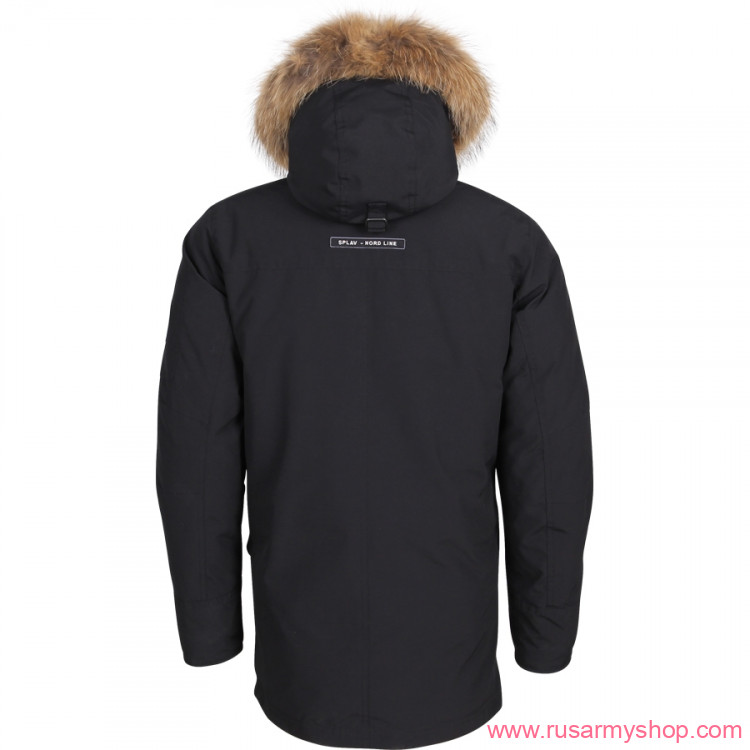 Куртки и жилеты Сплав Пуховка 