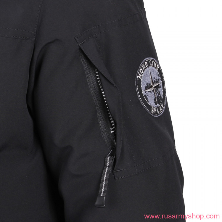 Куртки и жилеты Сплав Пуховка 