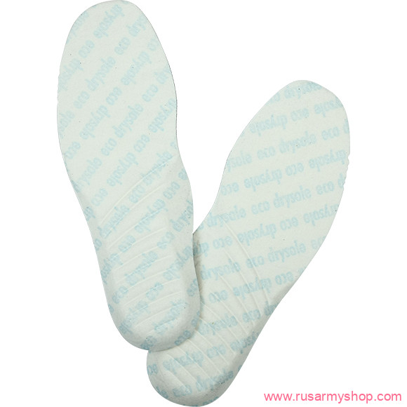 Аксессуары Сплав Стельки формованные Eco Drysole Plus