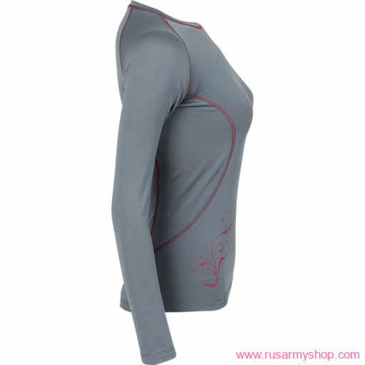 Термобелье Сплав футболка L/S жен. &quot;Energy Rose&quot;