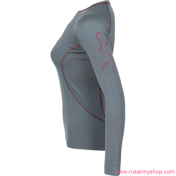Термобелье Сплав футболка L/S жен.
