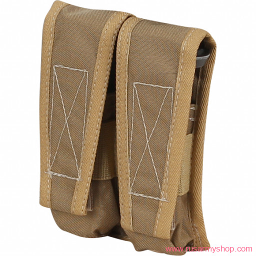 Подсумки Сплав Блок из 2 подсумков под пистолетные магазины v.2