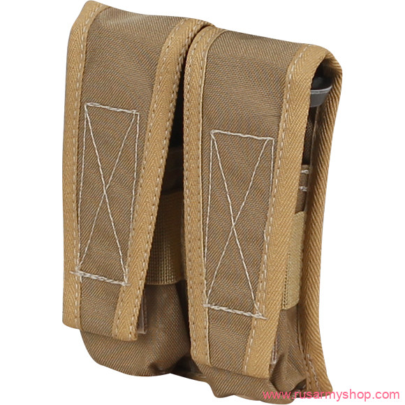 Подсумки Сплав Блок из 2 подсумков под пистолетные магазины v.2