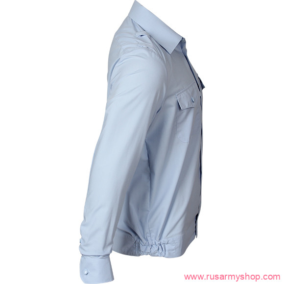 Лето Сплав Рубашка форменная-М дл. рукав