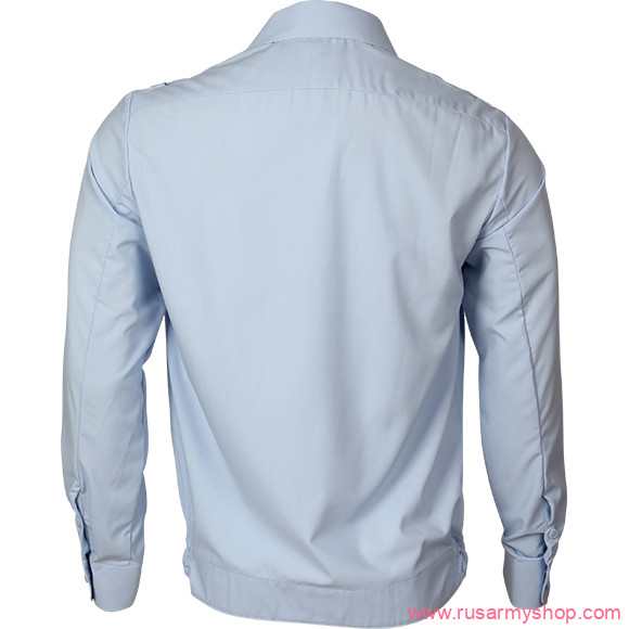 Лето Сплав Рубашка форменная-М дл. рукав