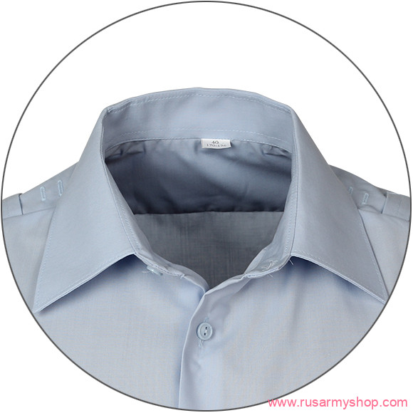 Лето Сплав Рубашка форменная-М дл. рукав