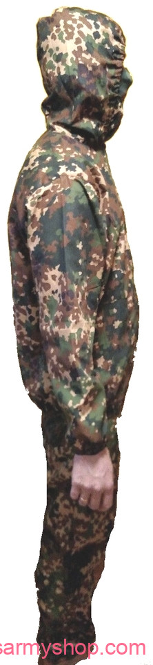 Camo suit uniform color Izlom(fracture)