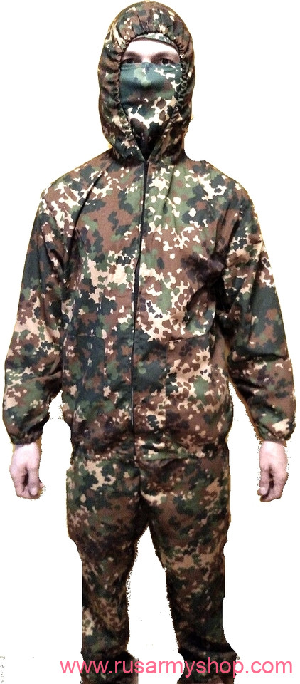 Camo suit uniform color Izlom(fracture)