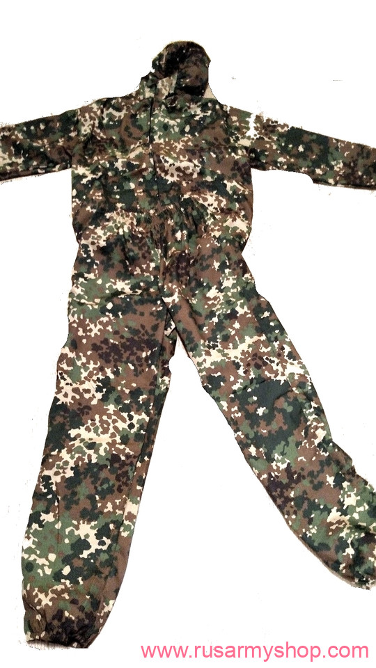 Camo suit uniform color Izlom(fracture)