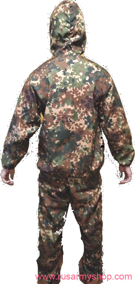 Camo suit uniform color Izlom(fracture)
