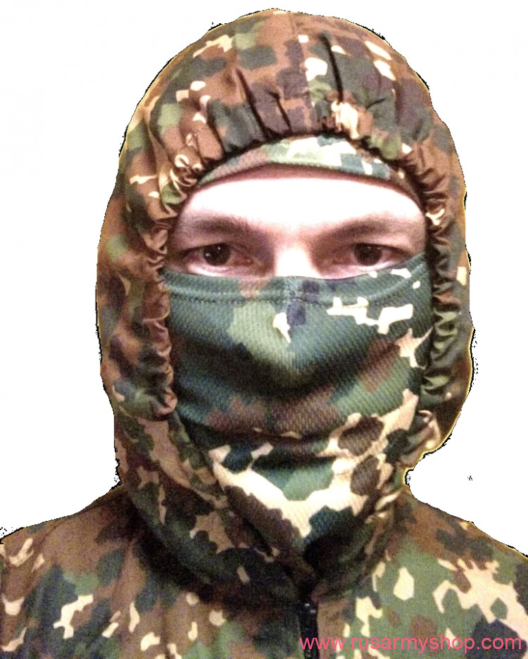 Camo suit uniform color Izlom(fracture)