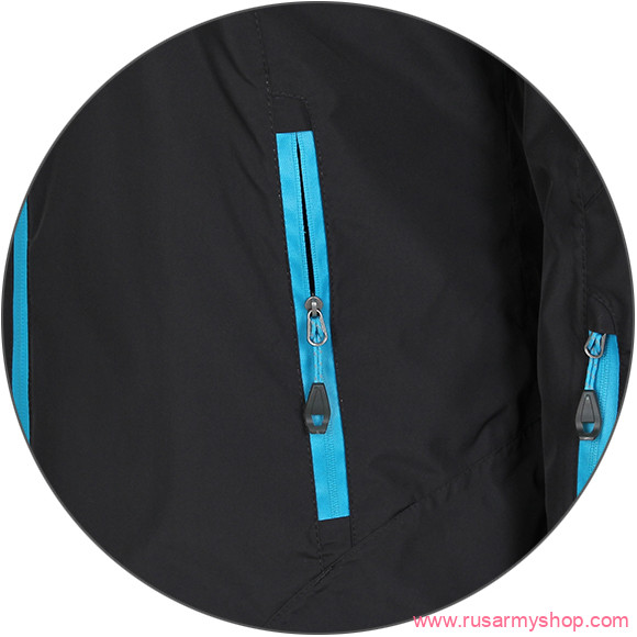 Куртки и жилеты Сплав Куртка женская 