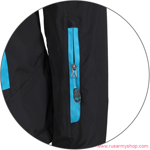 Куртки и жилеты Сплав Куртка женская 