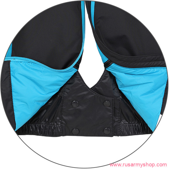 Куртки и жилеты Сплав Куртка женская 