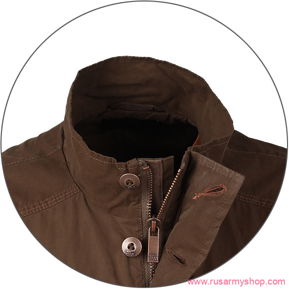 Куртки и жилеты Сплав Куртка мужская