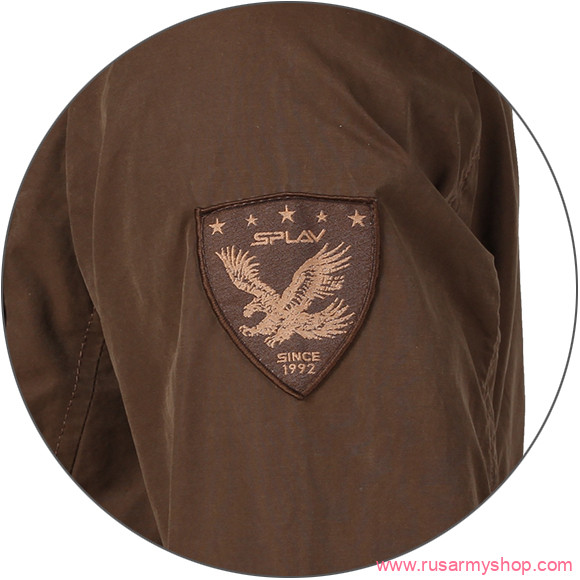 Куртки и жилеты Сплав Куртка мужская