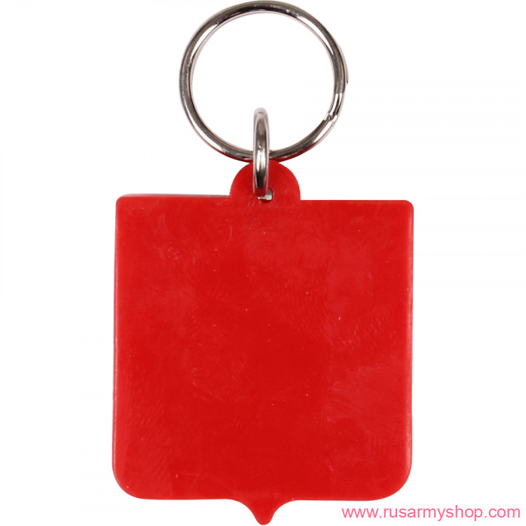 Брелоки сувенирные Сплав Брелок Герб РФ