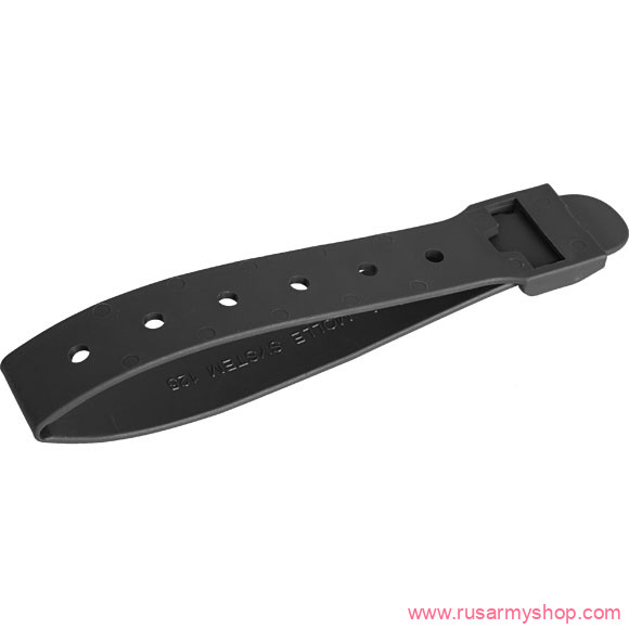 Подсумки Сплав Клипса 2M MOLLE 125 мм V.2