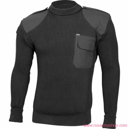 Демисезон Сплав Свитер п/ш с накладками арт. с45 охр.