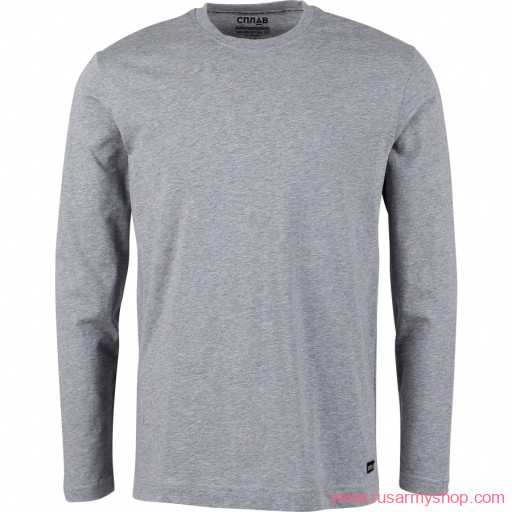 L/S-2 t-shirt melange SPLAV