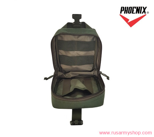 MED-1 medical detachable pouch (olive) PHOENIX RME