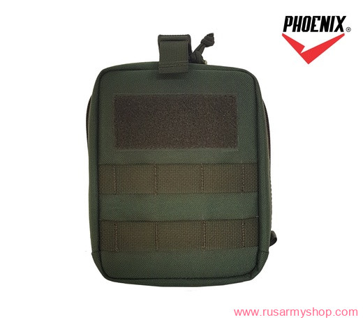 MED-1 medical detachable pouch (olive) PHOENIX RME