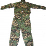 Camo suit uniform Partisan