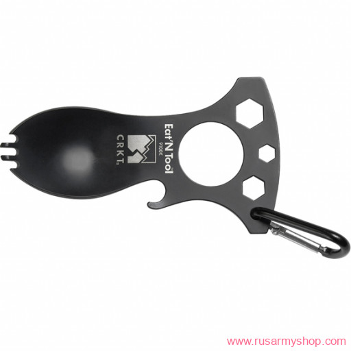 Мультиинструменты Сплав Ложка EDC 5in1