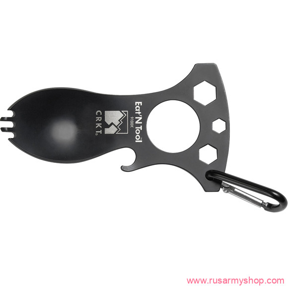 Мультиинструменты Сплав Ложка EDC 5in1
