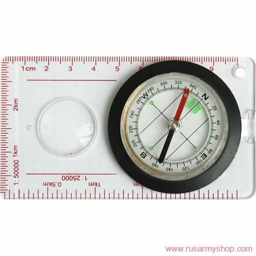 Бивуак, аксессуары Track Компас AZ-02