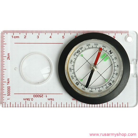 Бивуак, аксессуары Track Компас AZ-02